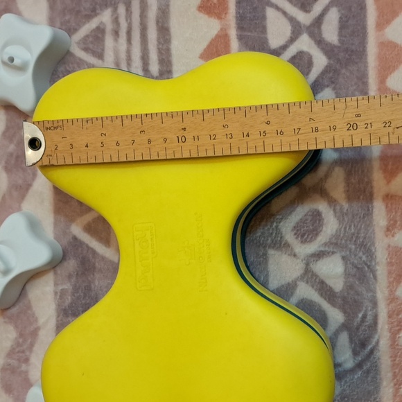 Outward Hound Yellow Interactive Dog Feeder - Picture 4 of 6